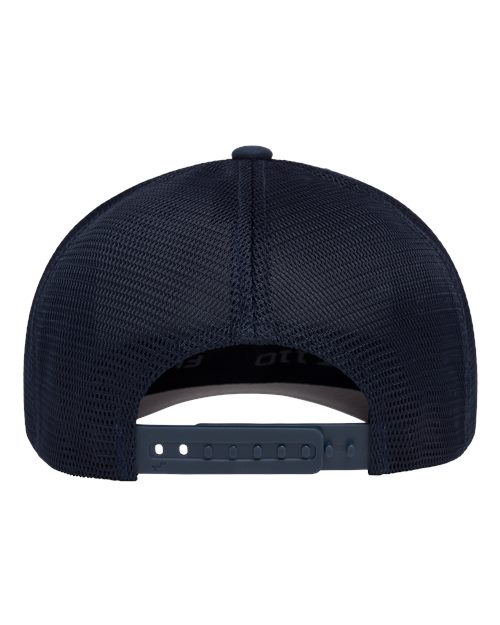 Flexfit 110M Navy — back