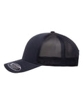 Flexfit 110M Navy — direct side