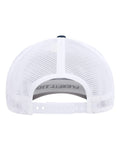 Flexfit 110M Navy/ White — back