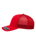 Flexfit 110M Red — direct side