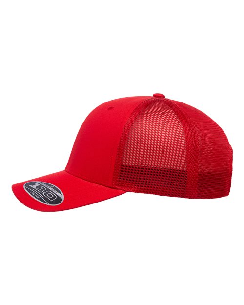 Flexfit 110M Red — direct side