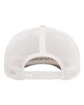 Flexfit 110M White — back