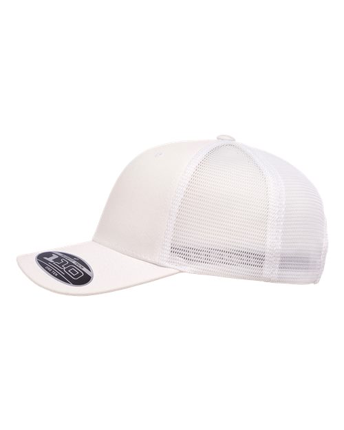 Flexfit 110M White — direct side