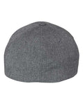 Flexfit 6350 Dark Grey — back