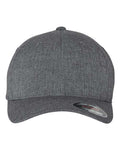 Flexfit 6350 Dark Grey — front