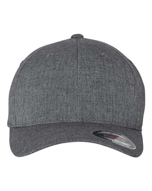 Flexfit 6350 Dark Grey — front
