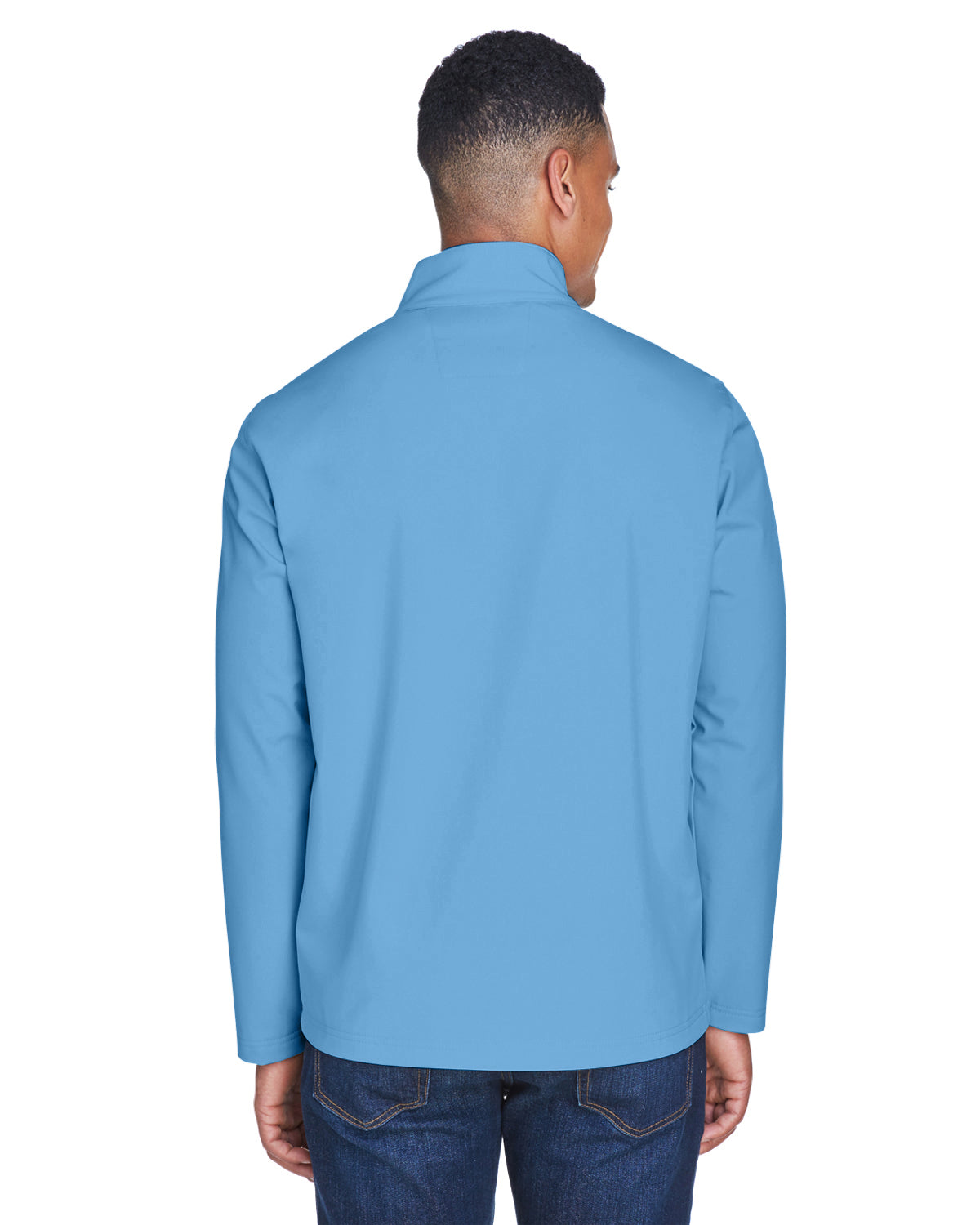 Men's Leader Soft Shell Jacket - Sport Light Blue