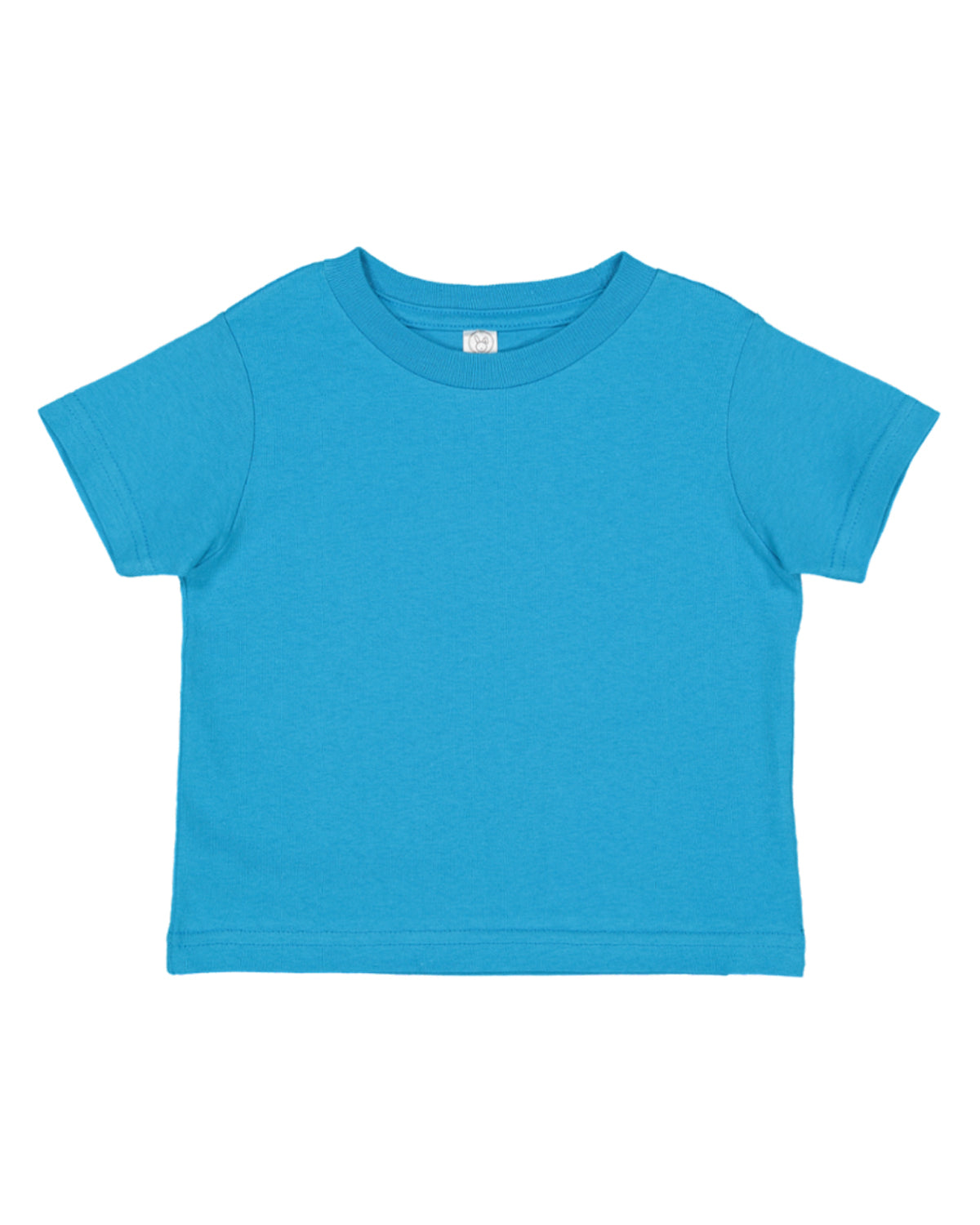 Infant Fine Jersey T-Shirt - Turquoise