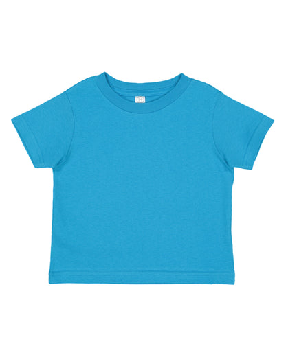 Infant Fine Jersey T-Shirt - Turquoise