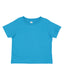 Rabbit Skins 3322 - Infant Fine Jersey T-Shirt - Turquoise