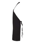 Q-Tees Q4010 Black — direct side
