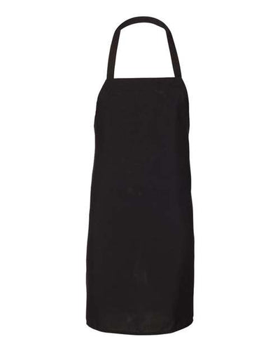 Q-Tees Q4010 Black — front