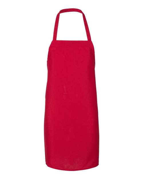 Q-Tees Q4010 Red — front