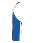 Q-Tees Q4010 Royal — direct side
