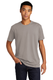 Next Level 6410 - Men's Sueded Crew - Light Gray