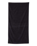 Q-Tees QV3060 Black — back