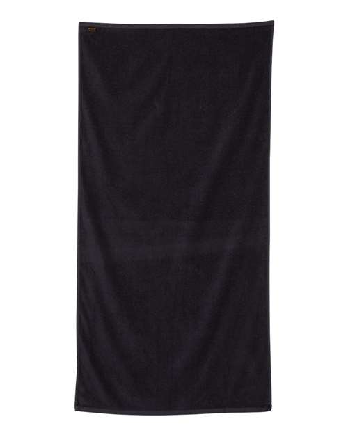 Q-Tees QV3060 Black — back