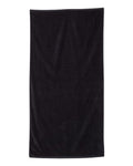 Q-Tees QV3060 Black — front