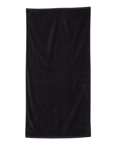 Q-Tees QV3060 Black — front