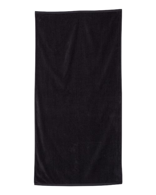 Q-Tees QV3060 Black — front