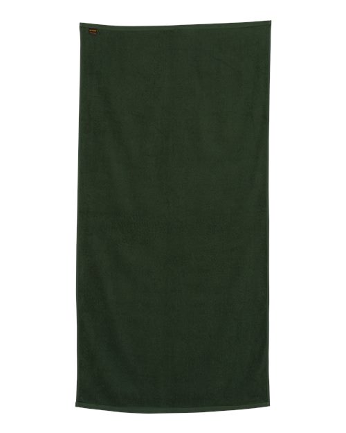 Q-Tees QV3060 Forest — back