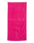 Q-Tees QV3060 Hot Pink — front