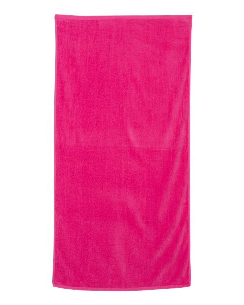 Q-Tees QV3060 Hot Pink — front