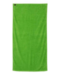 Q-Tees QV3060 Lime — back