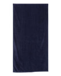 Q-Tees QV3060 Navy — front