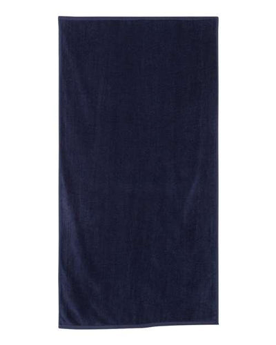 Q-Tees QV3060 Navy — front