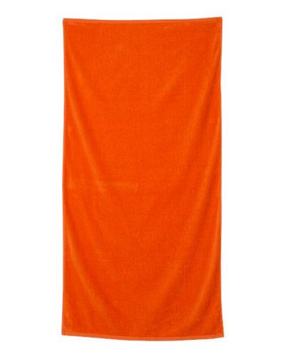 Q-Tees QV3060 Orange — front