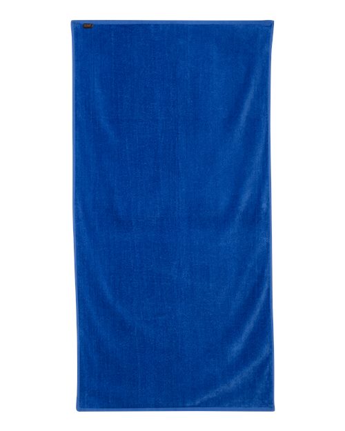 Q-Tees QV3060 Royal — back