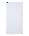 Q-Tees QV3060 White — back