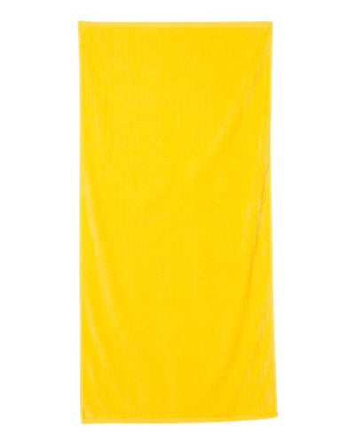 Q-Tees QV3060 Yellow — front