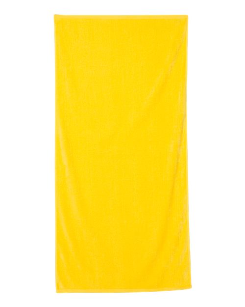 Q-Tees QV3060 Yellow — front
