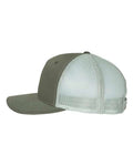 Richardson 112FP Beetle/ Quarry — direct side