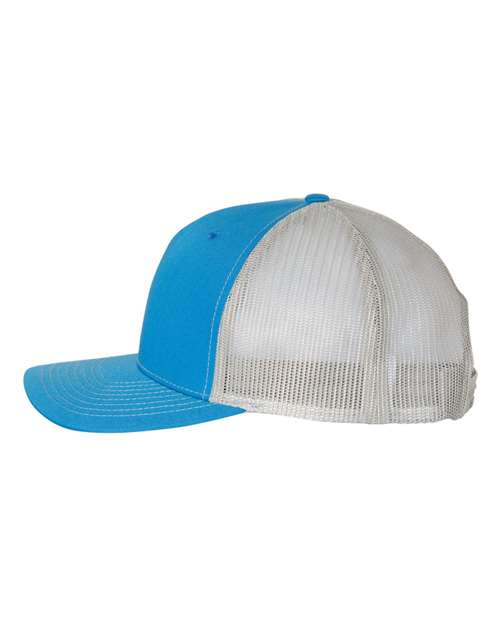 Richardson 112FP Cobalt Blue/ Grey — direct side