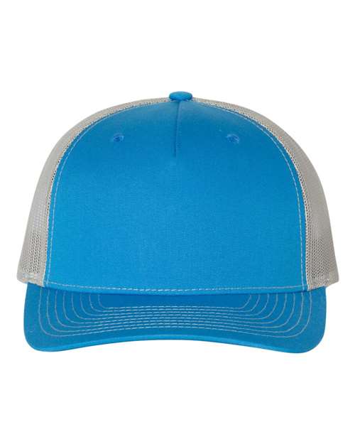 Richardson 112FP Cobalt Blue/ Grey — front