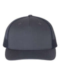 Richardson 112FP Ombre Blue/ Navy — front