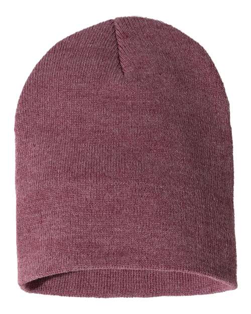 Sportsman SP08 Heather Cardinal — back