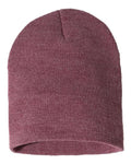 Sportsman SP08 Heather Cardinal — front
