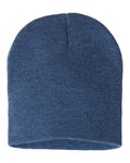 Sportsman SP08 Heather Dark Royal — back
