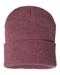 Sportsman SP12 Heather Cardinal — back