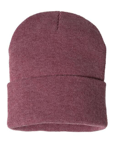 Sportsman SP12 Heather Cardinal — front