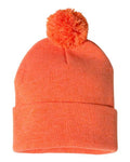 Sportsman SP15 Heather Orange — back
