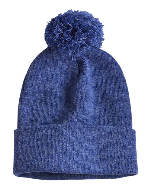 Sportsman SP15 Heather Dark Royal — back