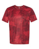 Sport Scarlet Red Laser Camo
