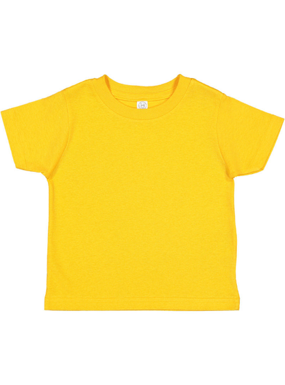 Infant Cotton Jersey T-Shirt - Gold