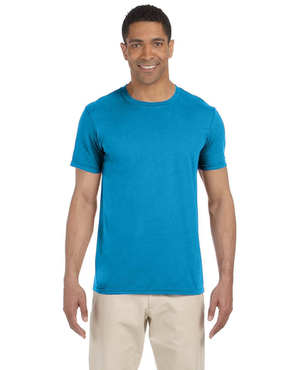Softstyle�� Unisex T-Shirt - Sapphire