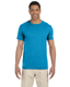Gildan G640 - Softstyle�� Unisex T-Shirt - Sapphire
